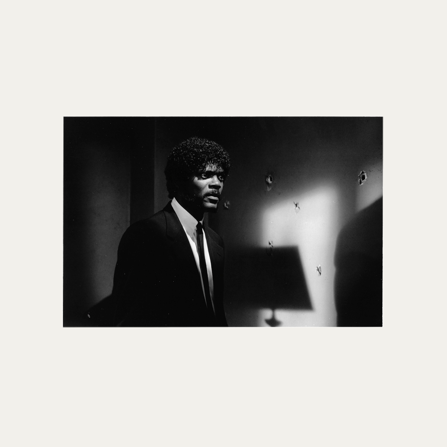 Photo Pulp Fiction 1994 - Samuel L. Jackson