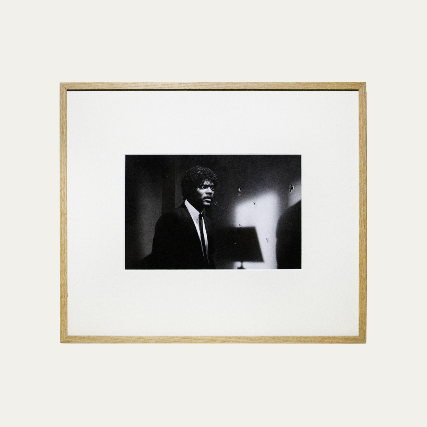 Photo Pulp Fiction 1994 - Samuel L. Jackson