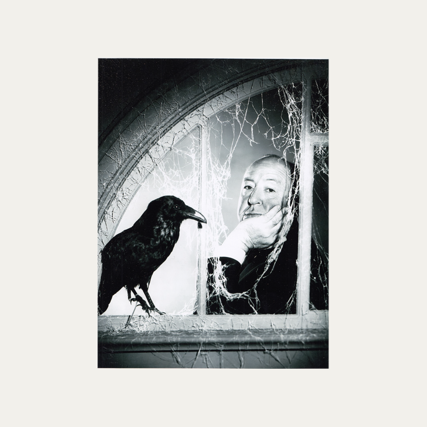 Photo The Birds 1963 - Alfred Hitchcock