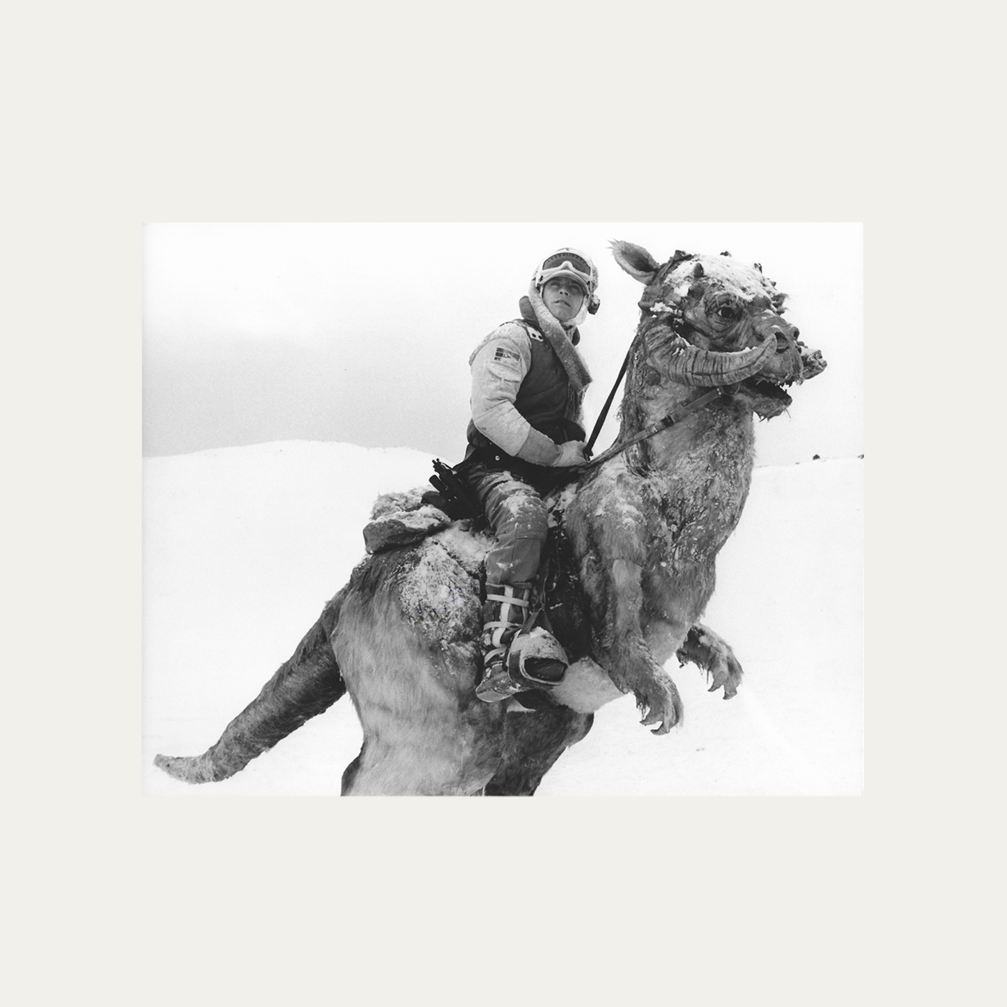 Photo Star Wars: Episode V - The Empire Strikes Back 1980 - Mark Hamil