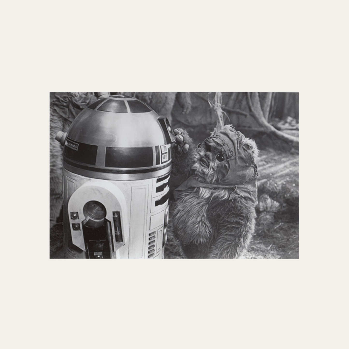 Photo Star Wars: Episode VI - Return of the Jedi 1983 - Kenny Baker