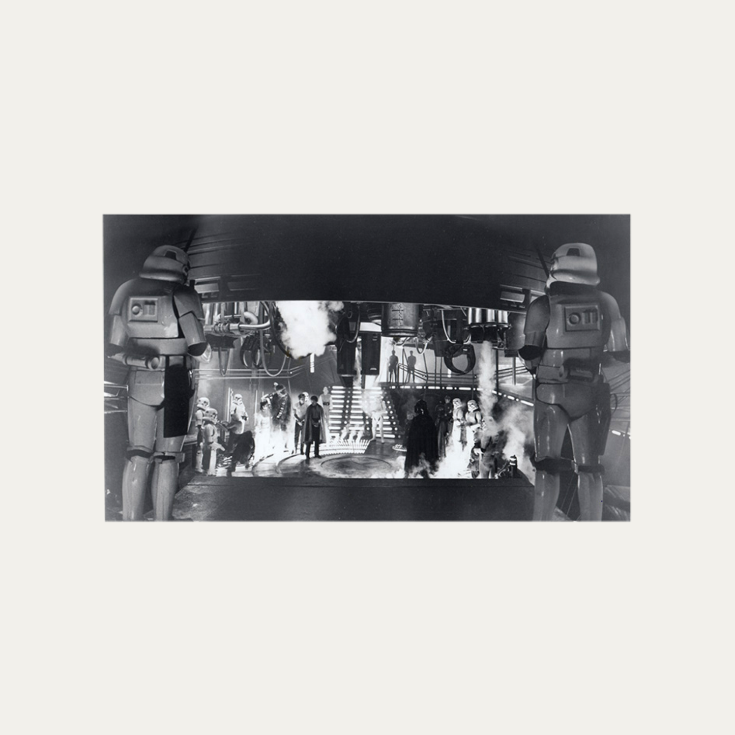 Photo Star Wars: Episode V - The Empire Strikes Back 1980 - Imperial Jump Troopers