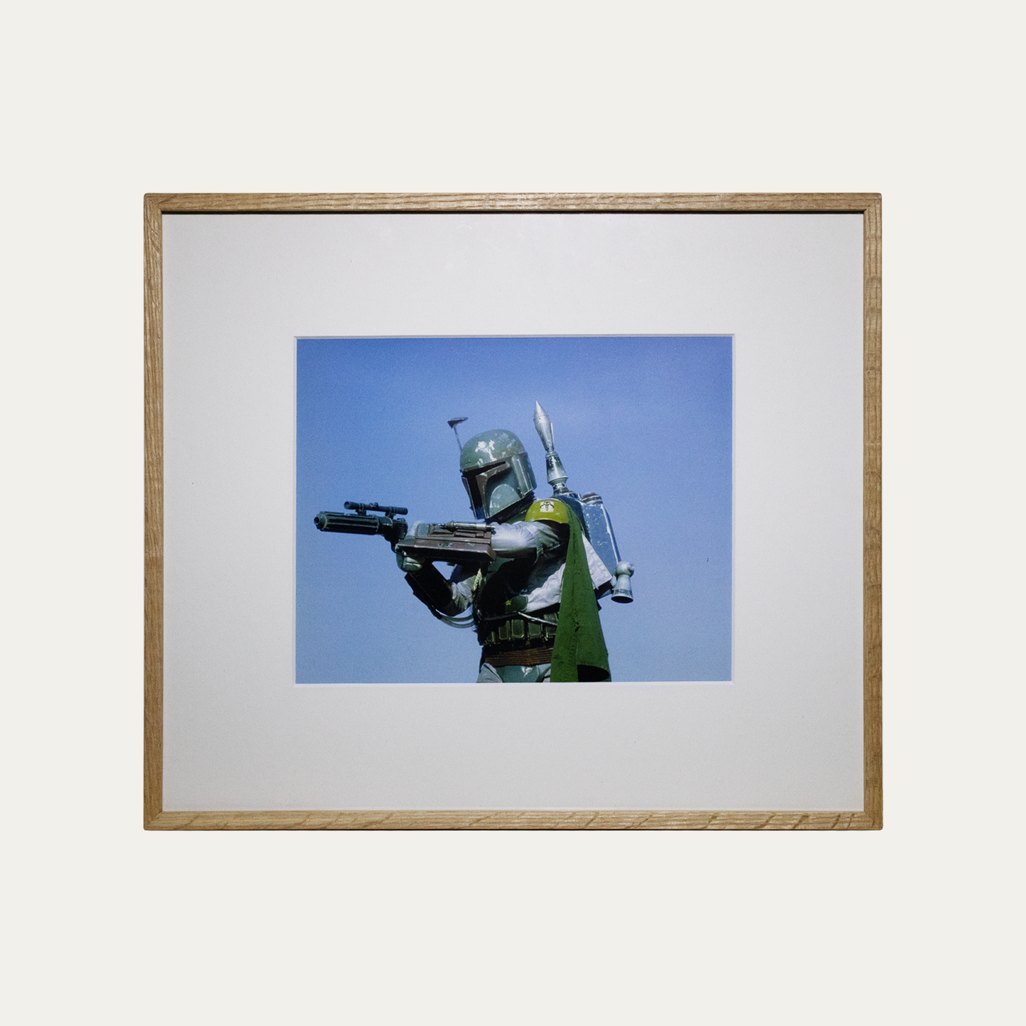 Photo Star Wars: Episode V - The Empire Strikes Back 1980 - Boba Feet
