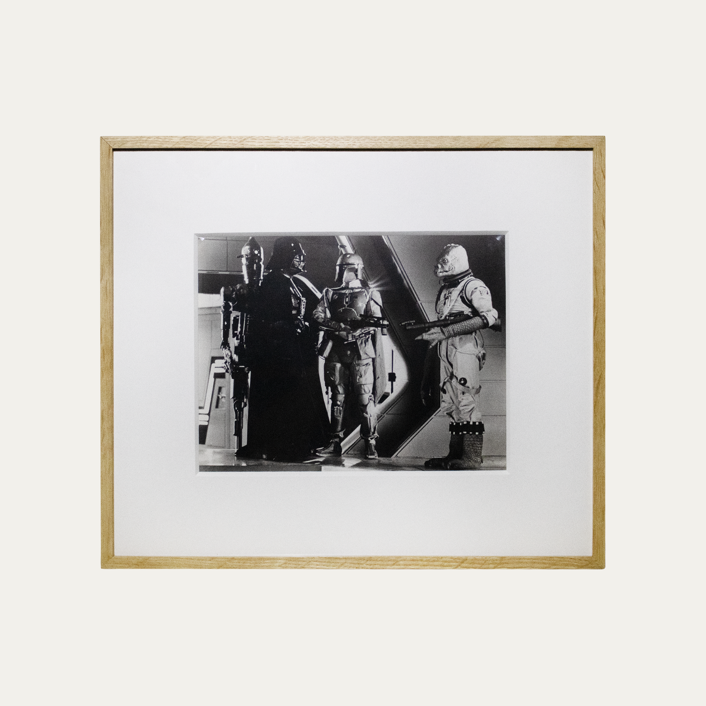 Photo Star Wars: Episode V - The Empire Strikes Back 1980 - David Prowse