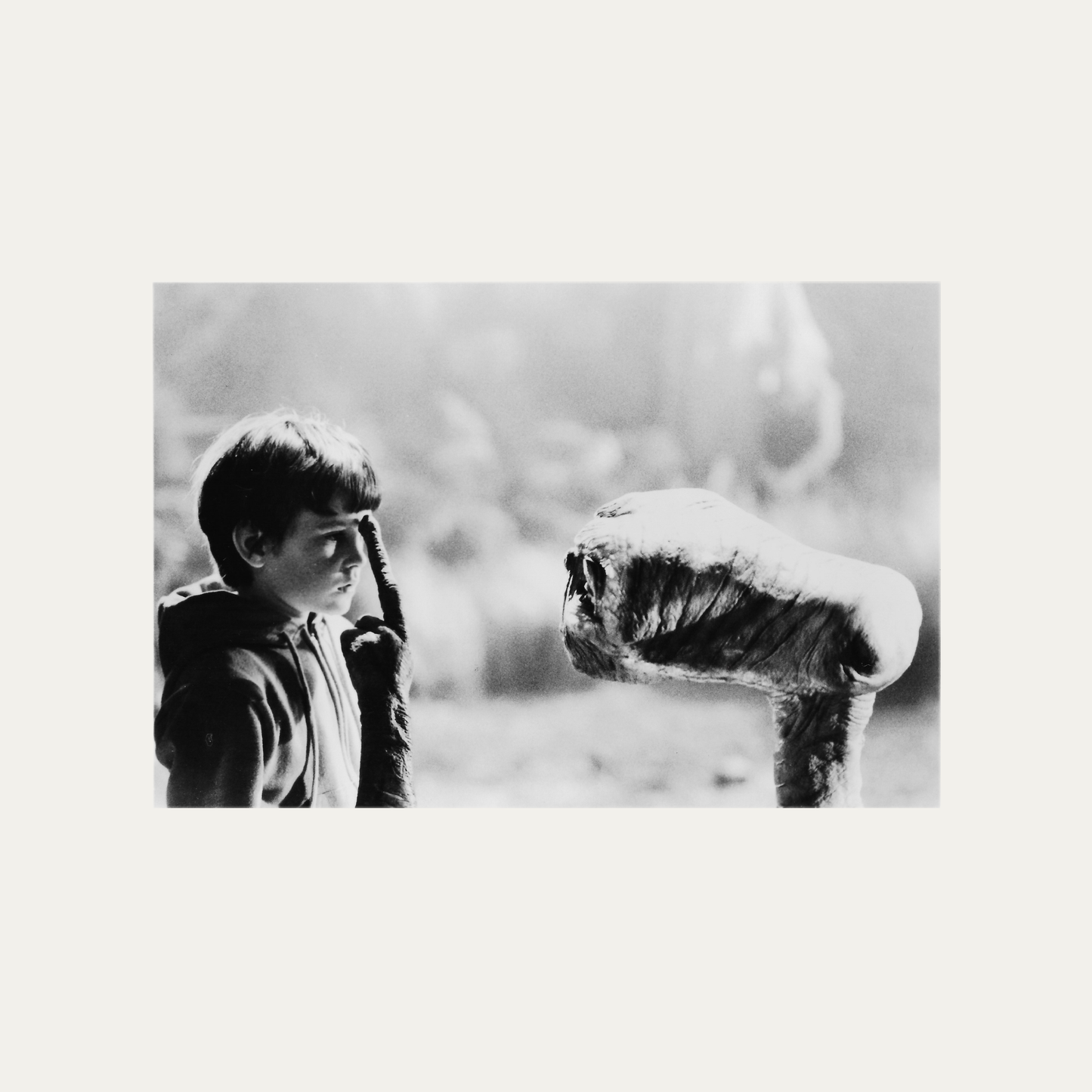 Photo E.T. the Extra-Terrestrial 1982 - Henry Thomas