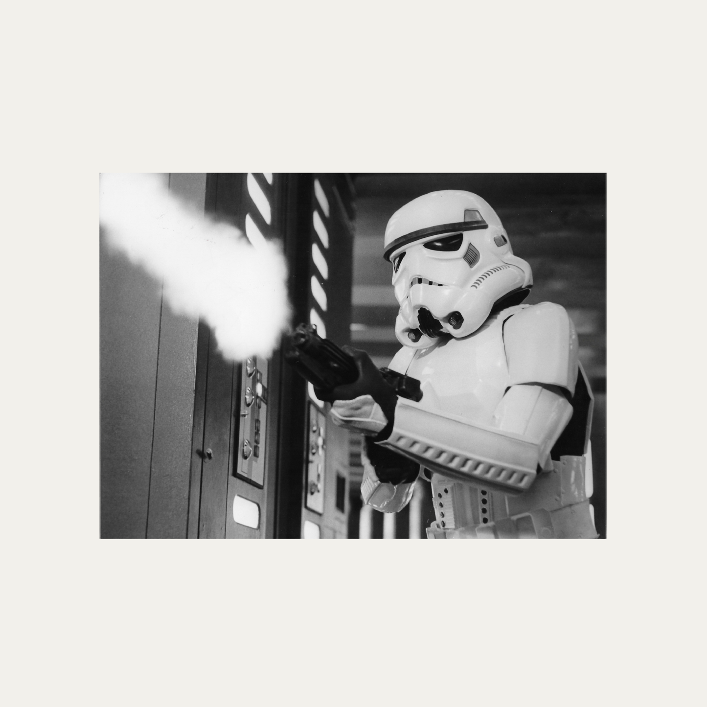 Photo Star Wars: Episode IV - A New Hope 1977 - Imperial Jump Trooper