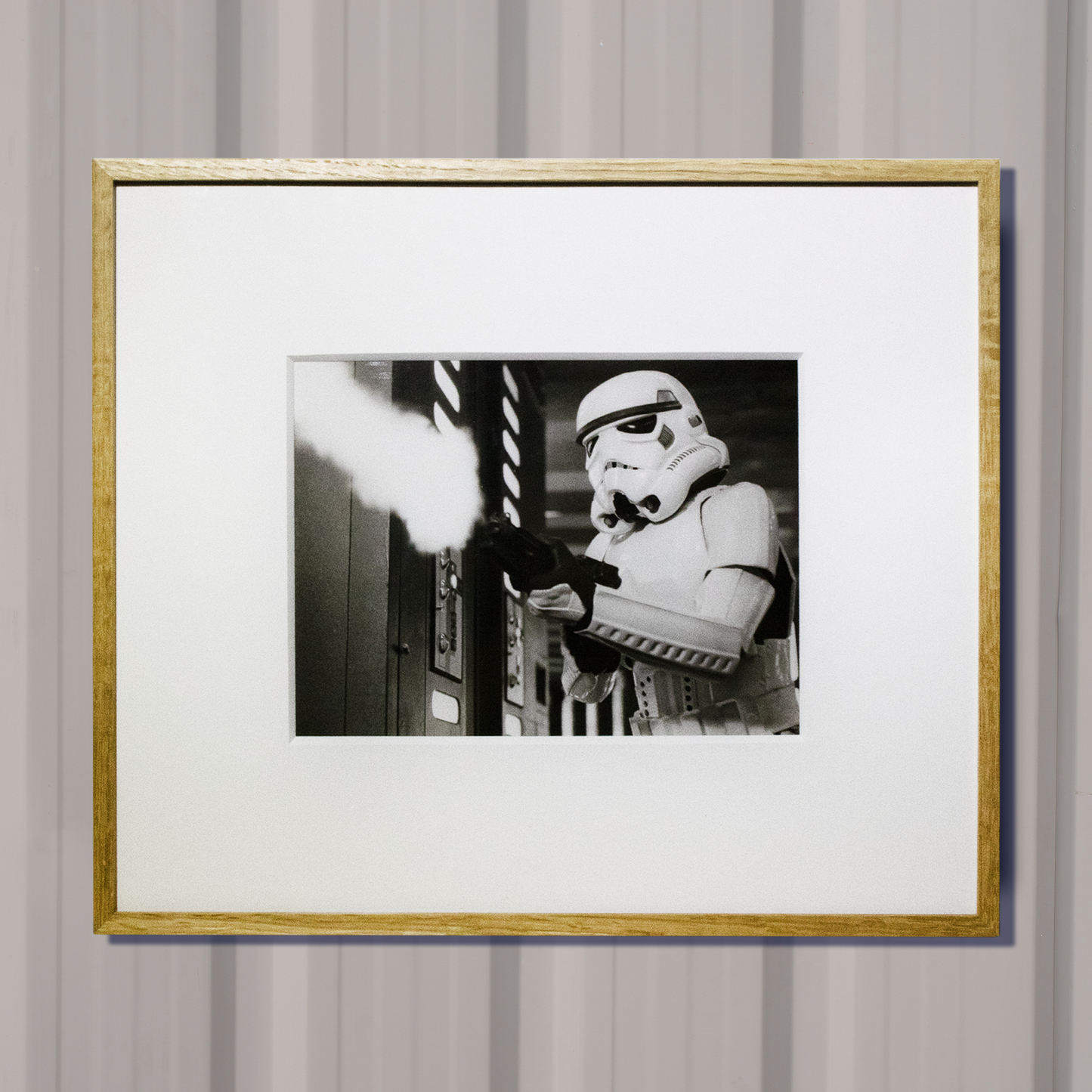 Photo Star Wars: Episode IV - A New Hope 1977 - Imperial Jump Trooper