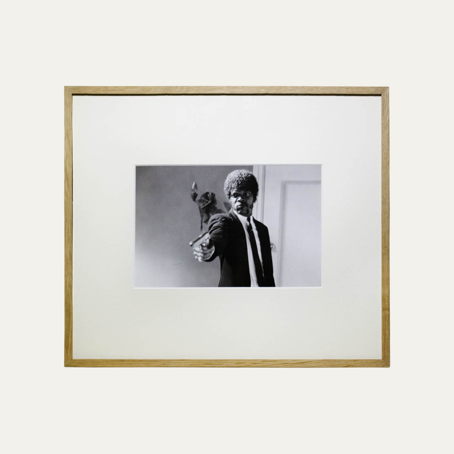 Photo Pulp Fiction 1994 - Samuel L. Jackson