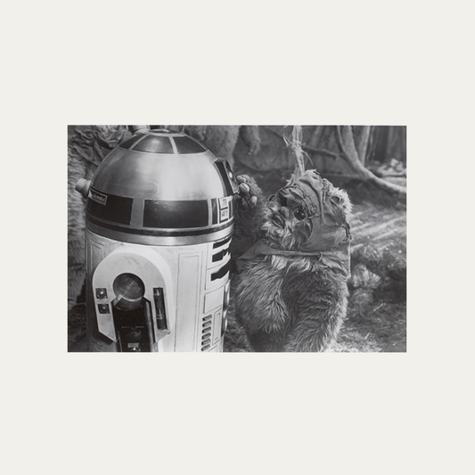 Photo Star Wars: Episode VI - Return of the Jedi 1983 - Kenny Baker