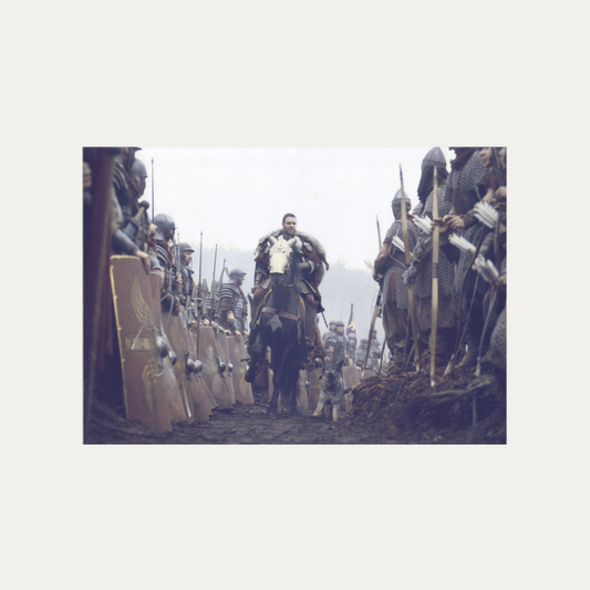 Photo Gladiator 2000 - Russel Crowe