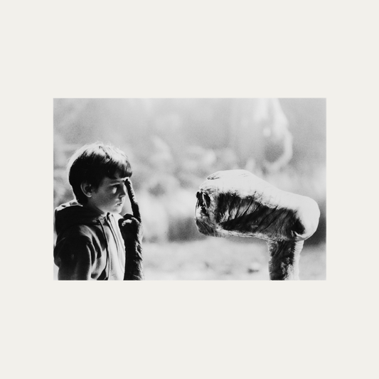 Photo E.T. the Extra-Terrestrial 1982 - Henry Thomas