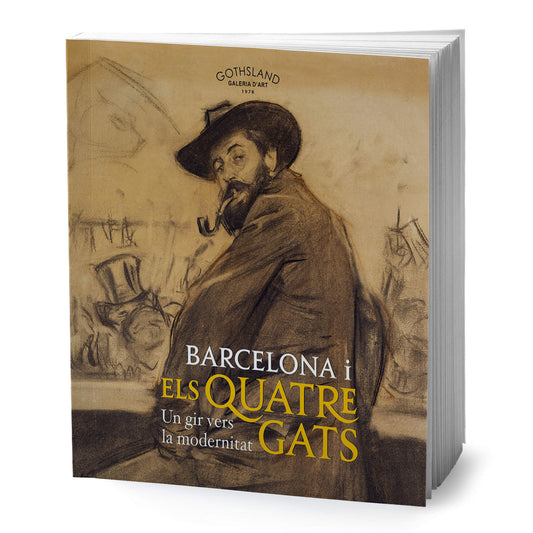 Barcelona i Els Quatre Gats. Un gir vers la [CAT]