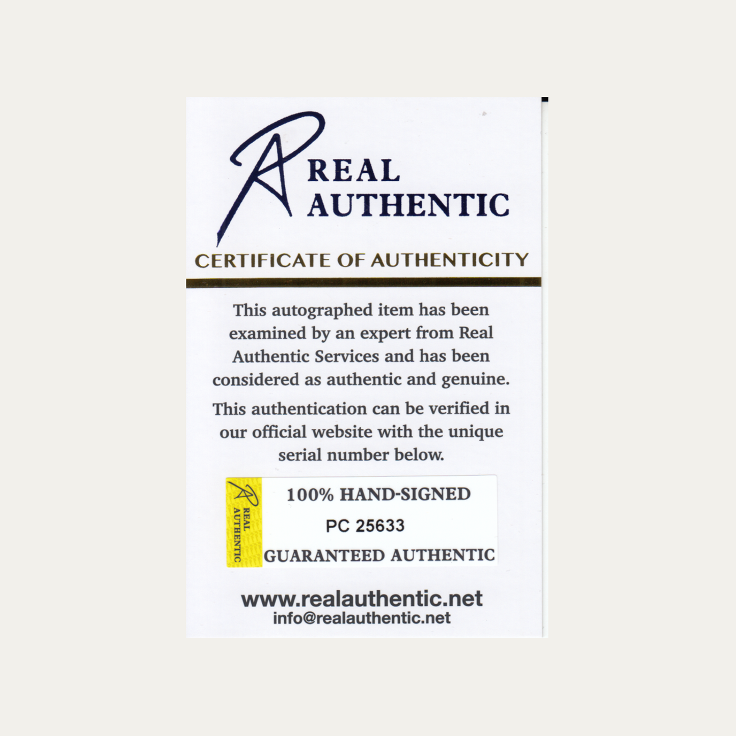 Lote 43: Foto Gladiator 2000 - Russell Crowe