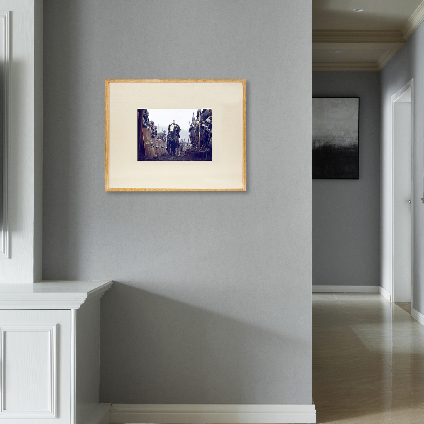 Lote 43: Foto Gladiator 2000 - Russell Crowe