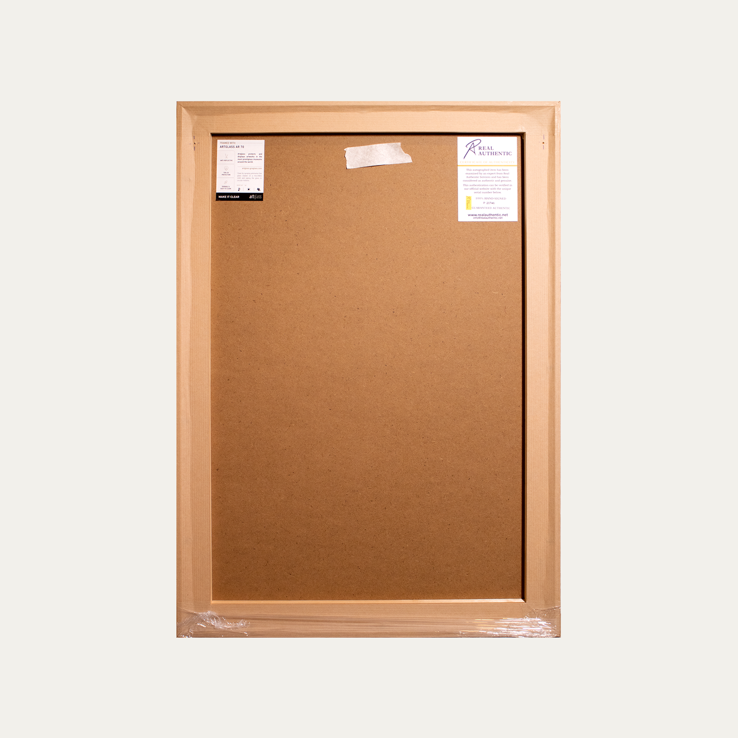 Lote 50: Póster firmado de Mad Max (1979) - Mel Gibson