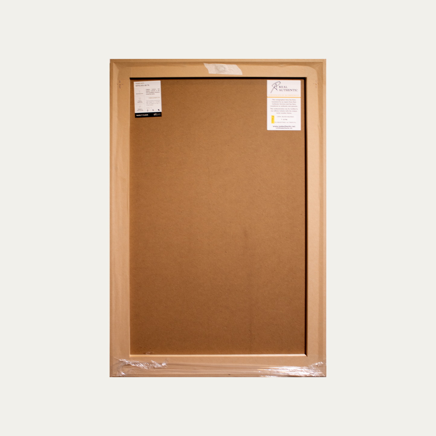 Lote 51: Póster firmado de Blade Runner (1982) - Harrison Ford, Sean Young, Daryl Hannah, Rutger Hauer