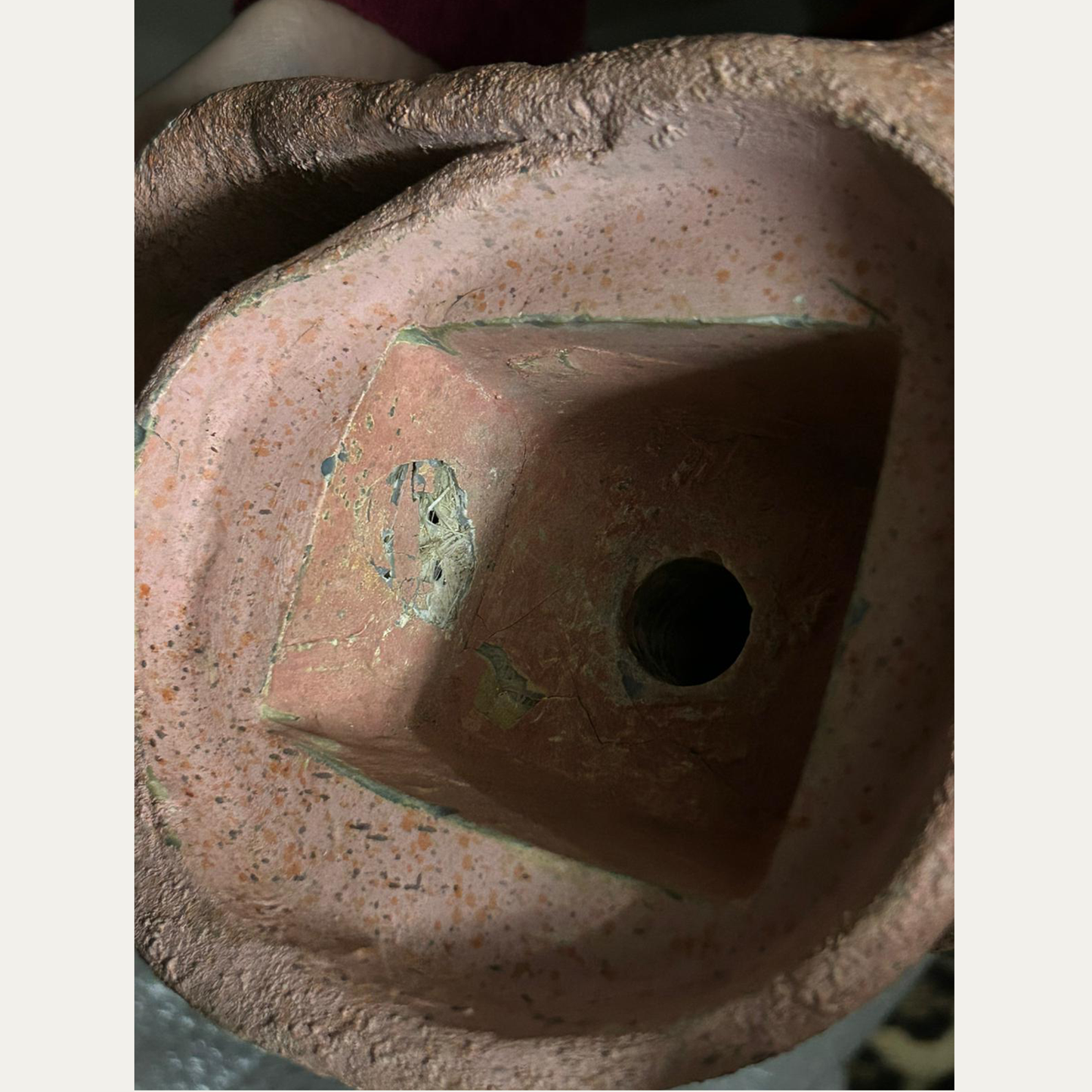 Lote 66: Estatuilla Las aventuras de Tintín: El secreto del Unicornio 2011 - Tintín