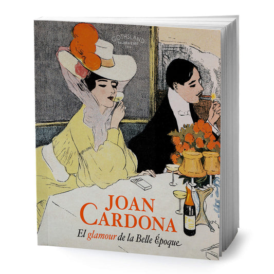 Joan Cardona. El glamour de la Belle Époque [ESP]