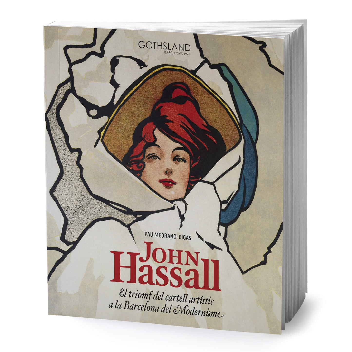 John Hassall. El triomf del cartell artístic a la Barcelona del Modernisme [CAT]