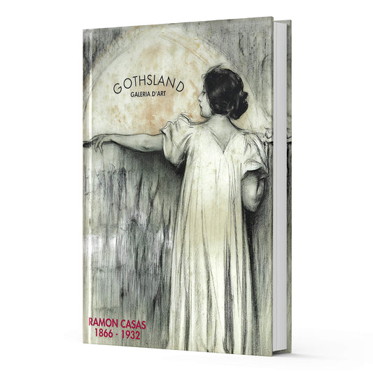 Ramon Casas. 1866-1932 (2003) [CAT/ESP]