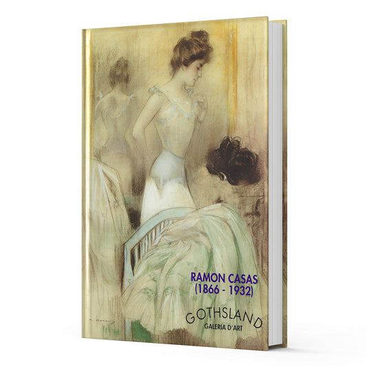 Ramon Casas. 1866-1932 (2007) [CAT/ESP]