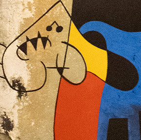Joan Miró Artworks – Gabriel Pinós Gallery